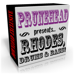 Prunehead RD+B Box Iso